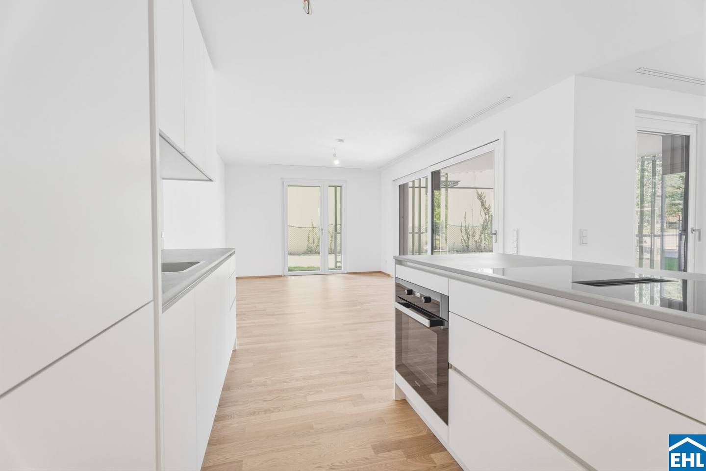 Rondell XIV at the park – Your new home