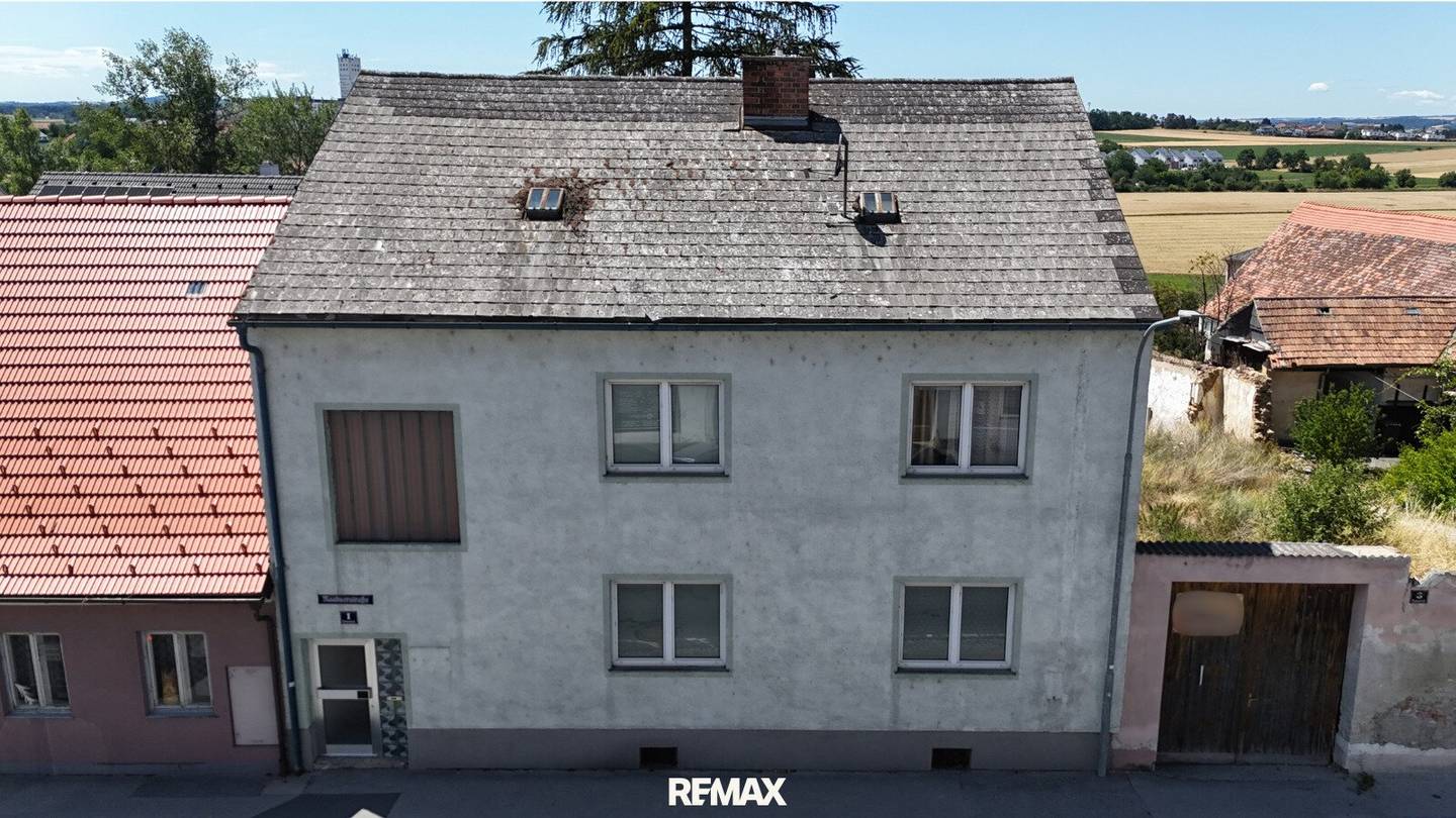 Haus in zentraler Lage