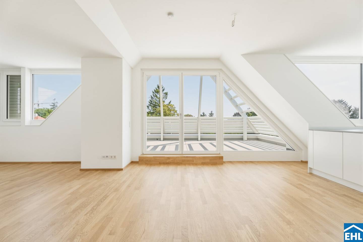 Rondell XIV at the Park – Your New Home