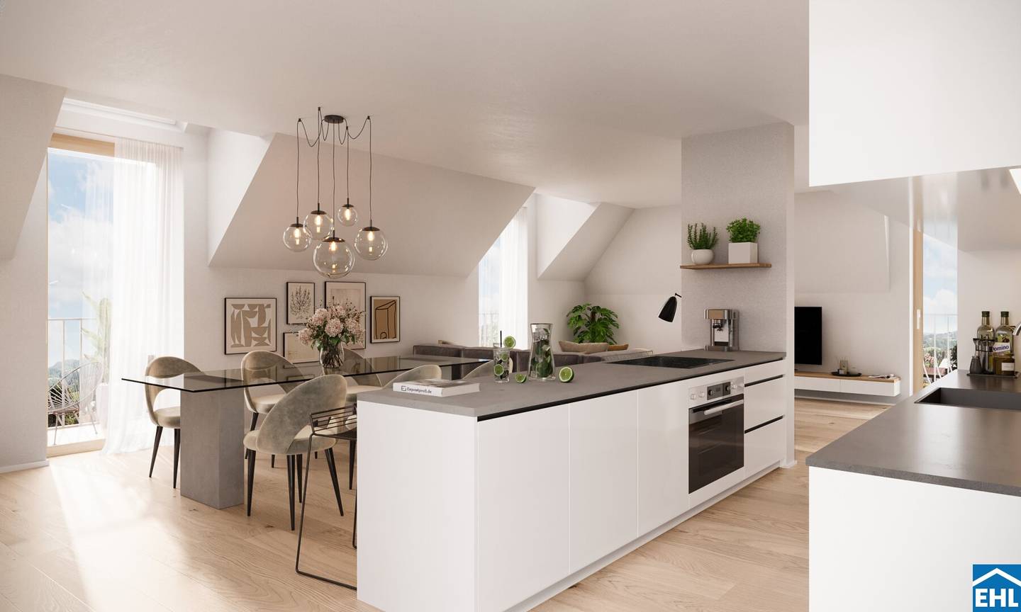 VILLMA – Exklusives Wohnen in Bestlage von Oberbaumgarten