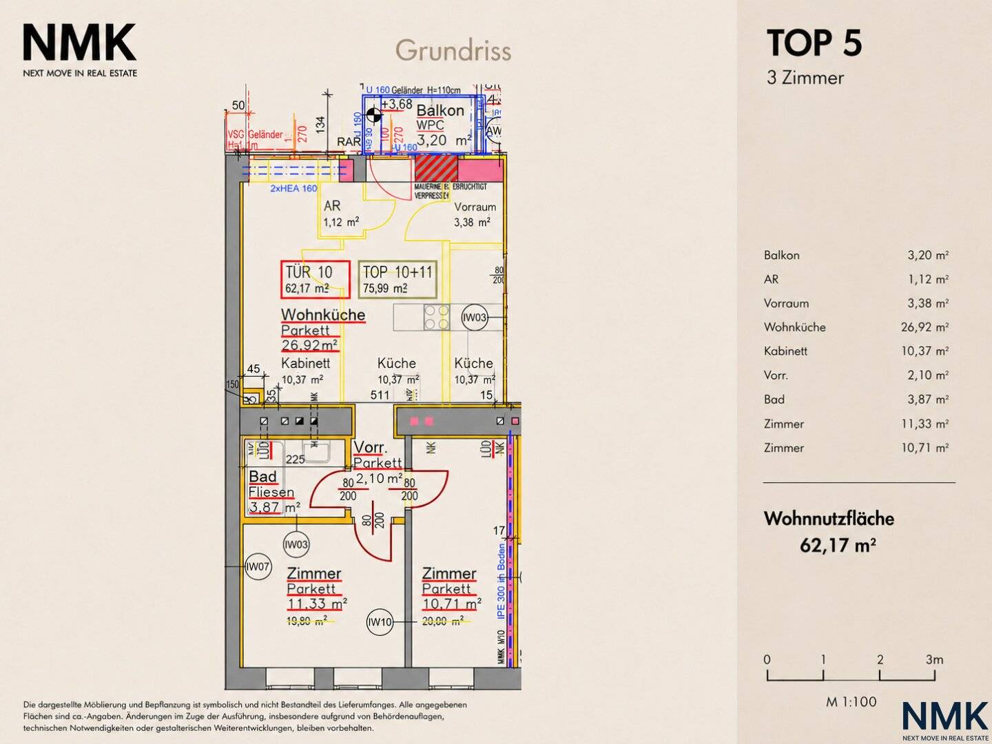 Grundriss 1