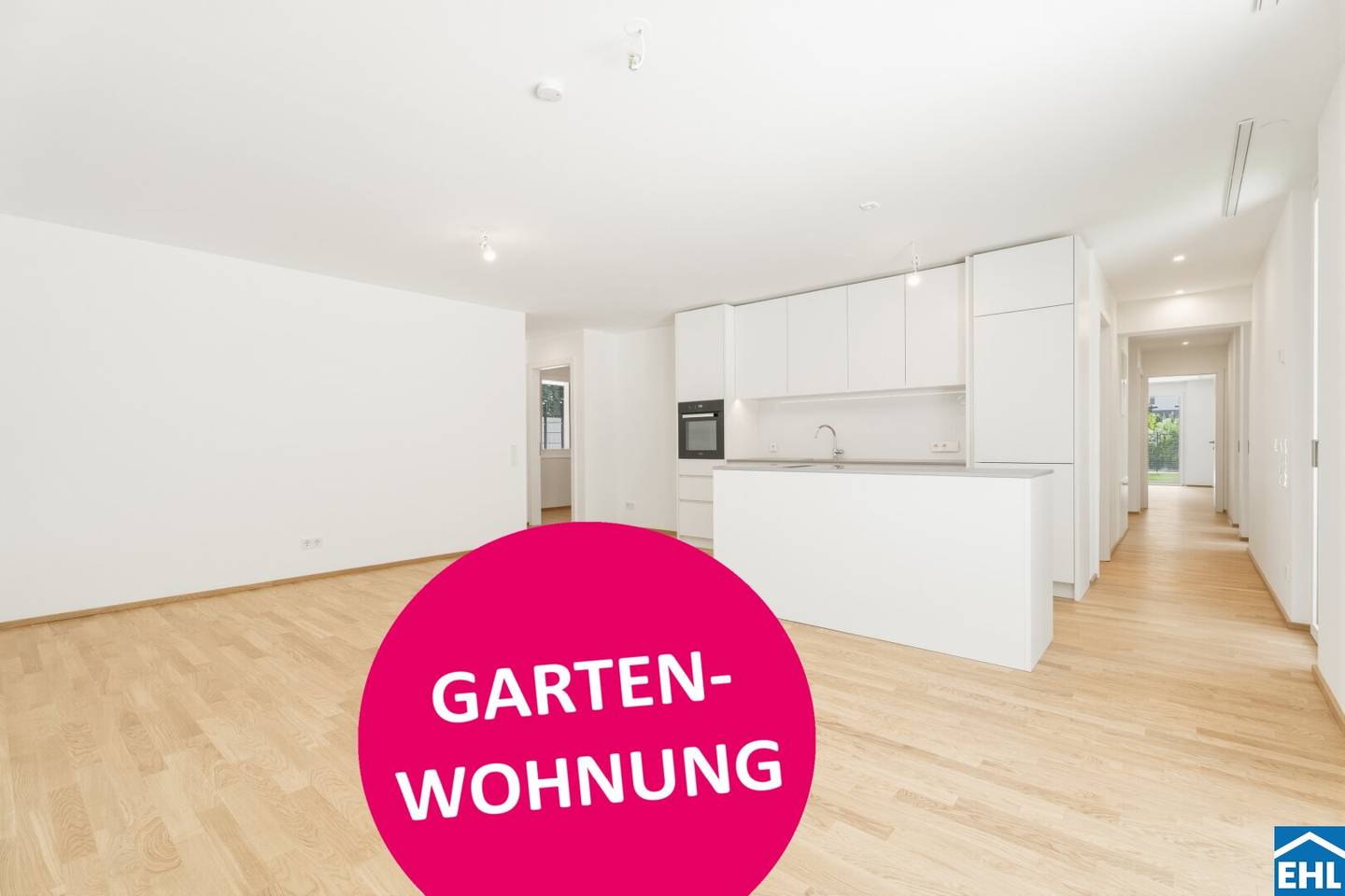VILLMA – Exklusives Wohnen in Bestlage von Oberbaumgarten
