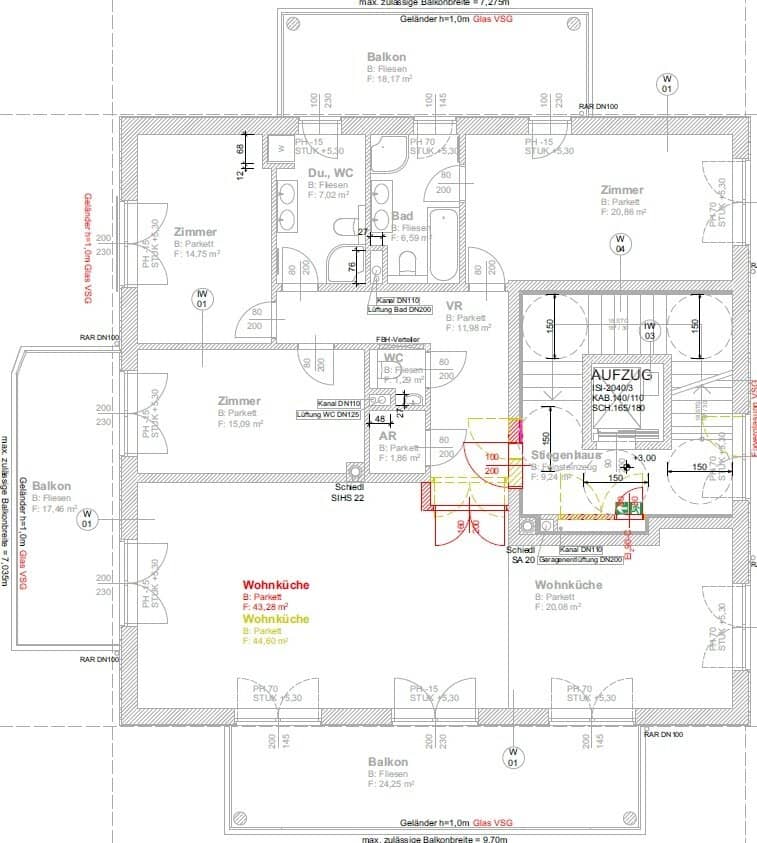 Grundriss 1