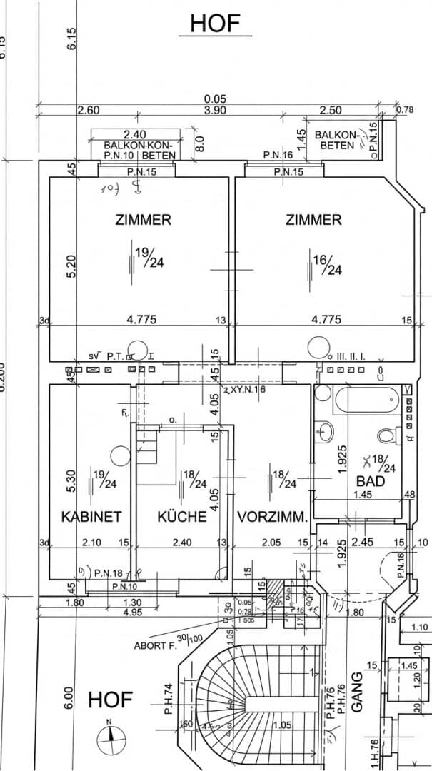 Grundriss 1