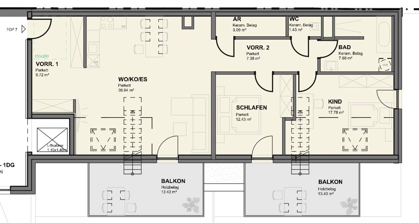 Grundriss 1