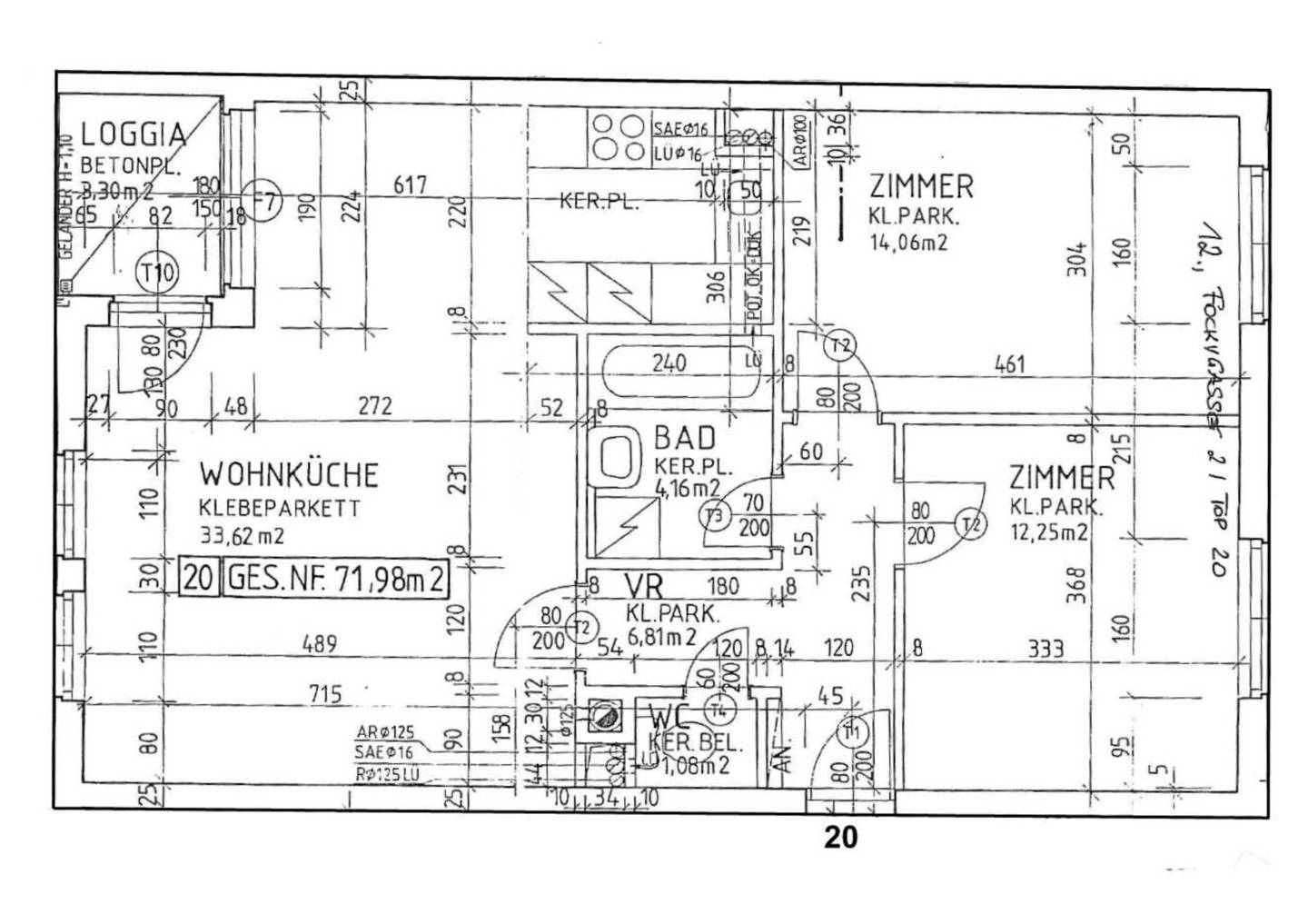 Grundriss 1