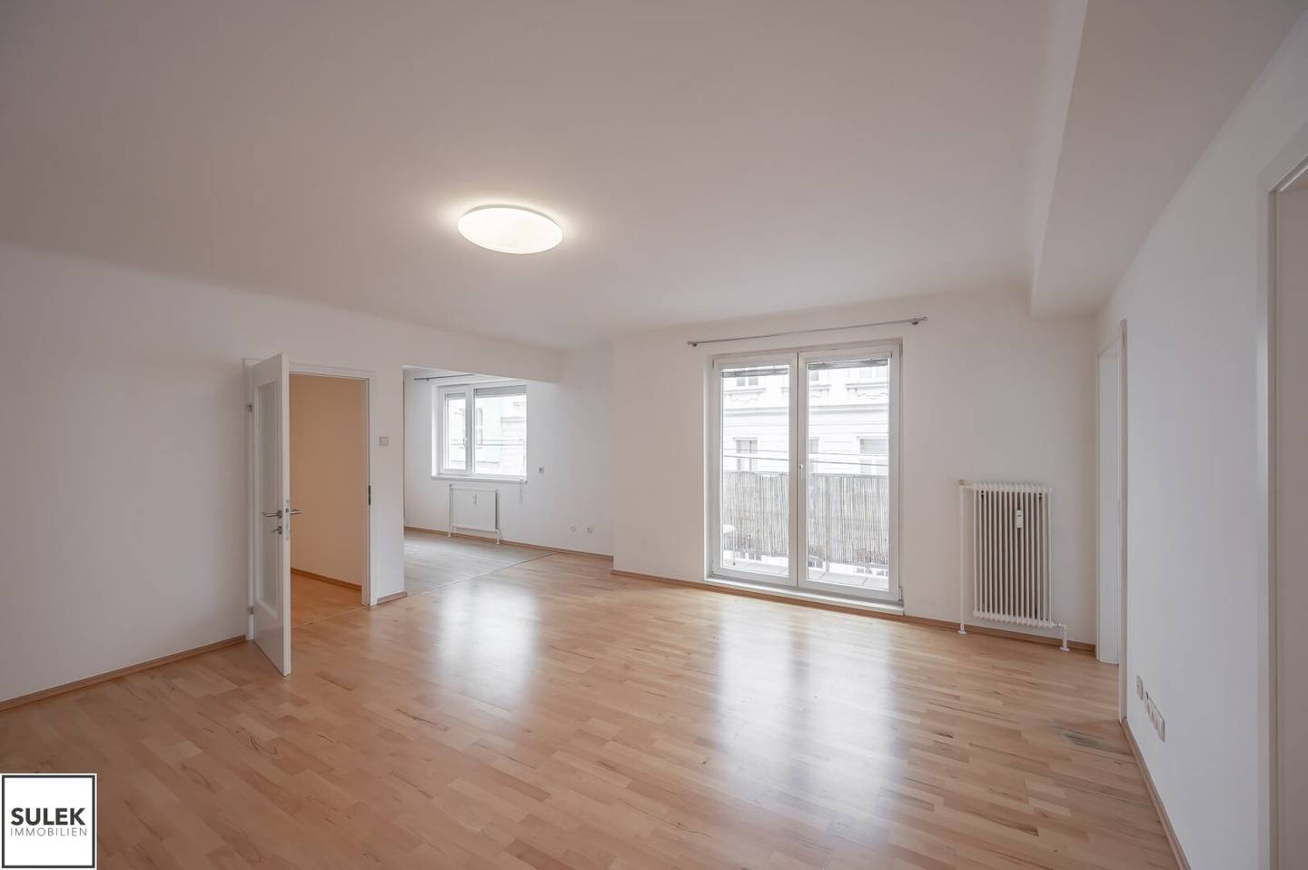 ***Ab 15.08.*** Gut geschnittene 3 Zimmer Neubauwohnung mit Süd-West-Balkon nahe Wiedner Hauptstr. / U1 Taubstummengasse