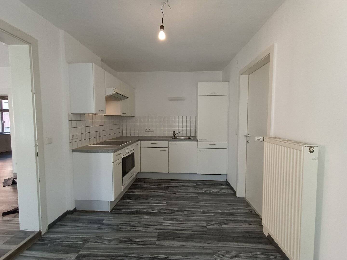 2-room city apartment