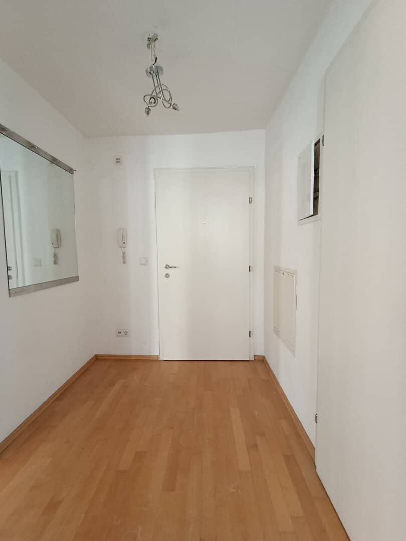 2-room city apartment
