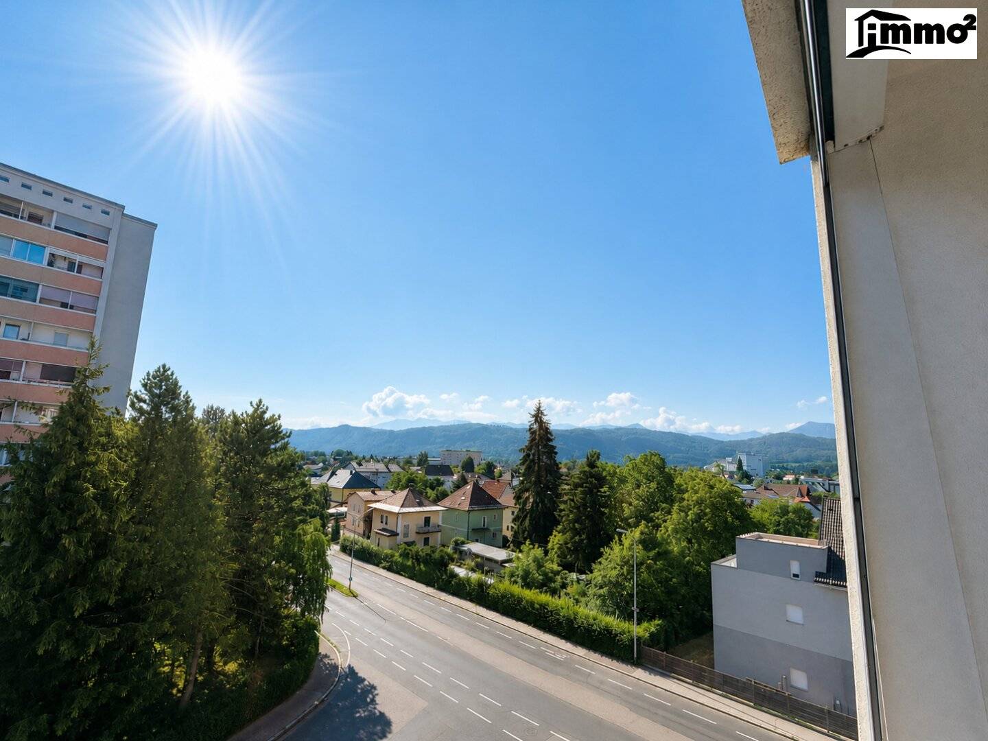 Ihr neues Zuhause mit Weitblick – gemütliche Eigentumswohnung in Waidmannsdorf