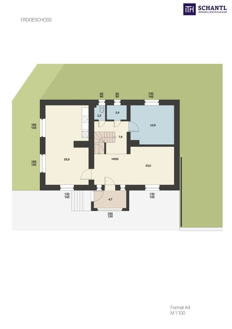 Grundriss 1