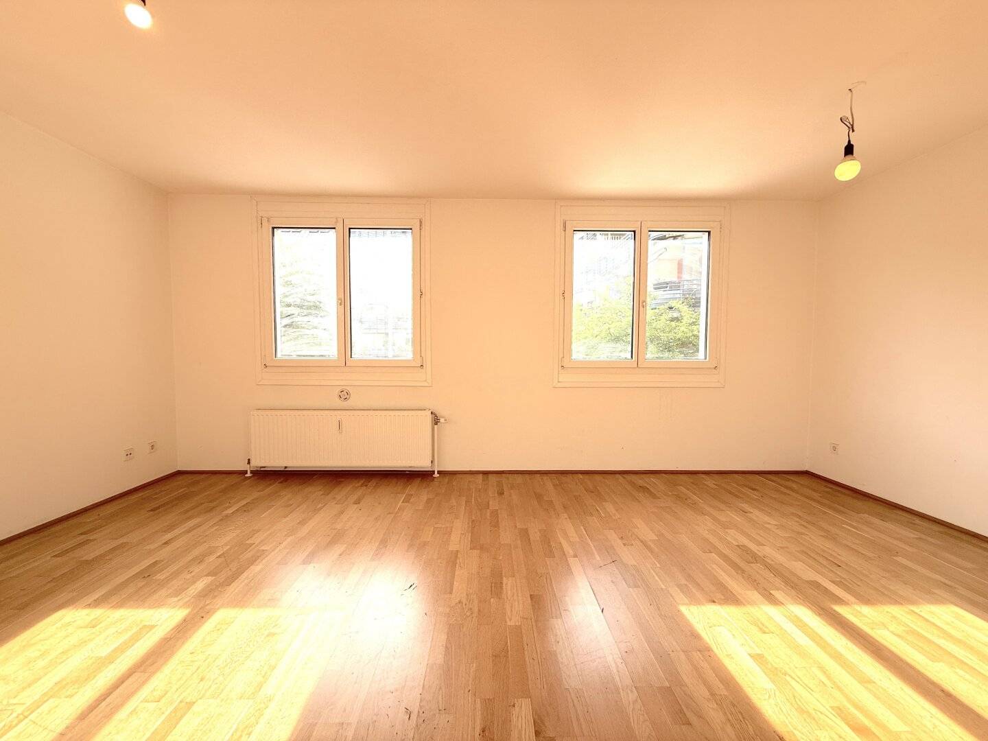Bright 3-room apartment | Well maintained condition | South/West orientation