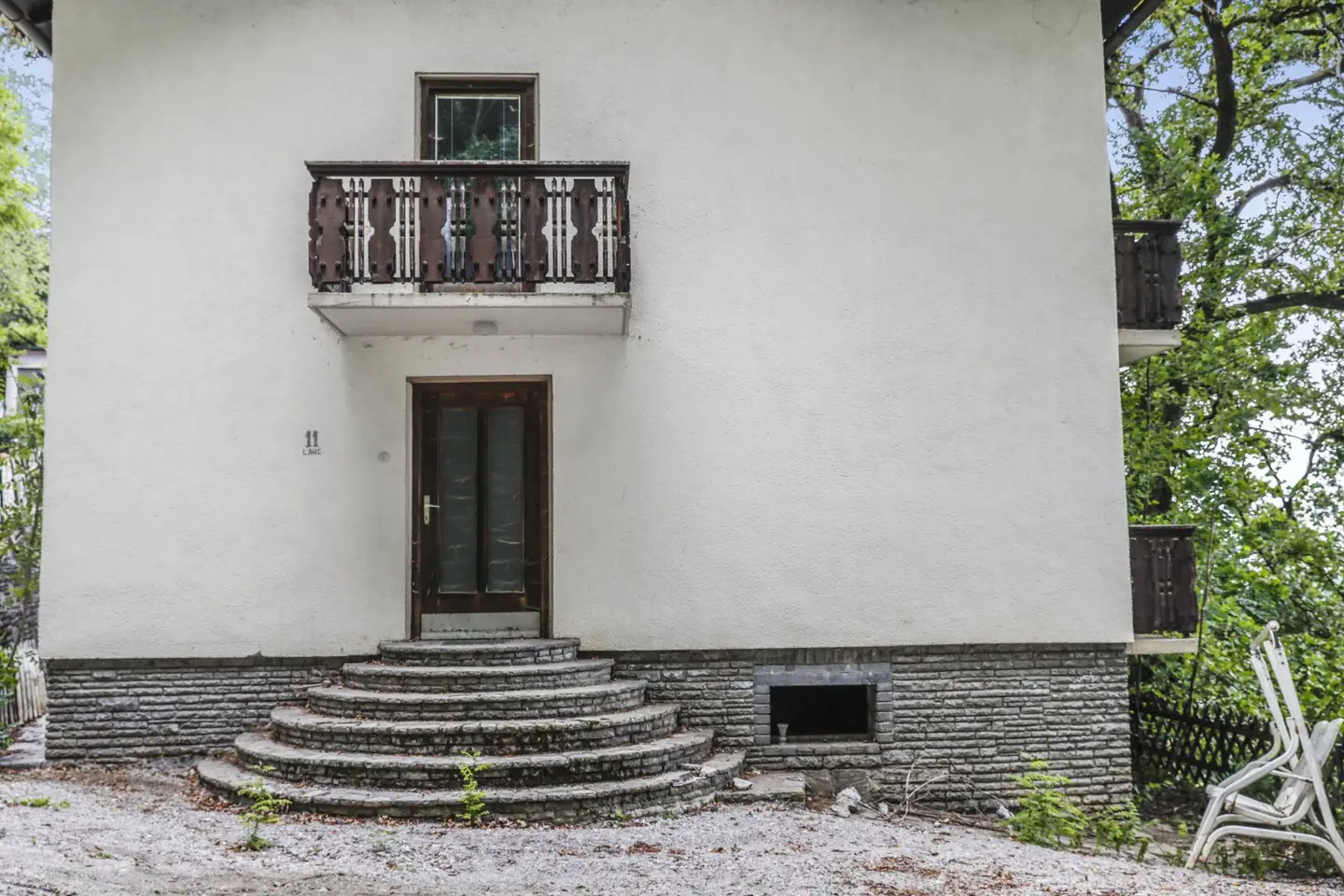 Renovation project in Ferndorf