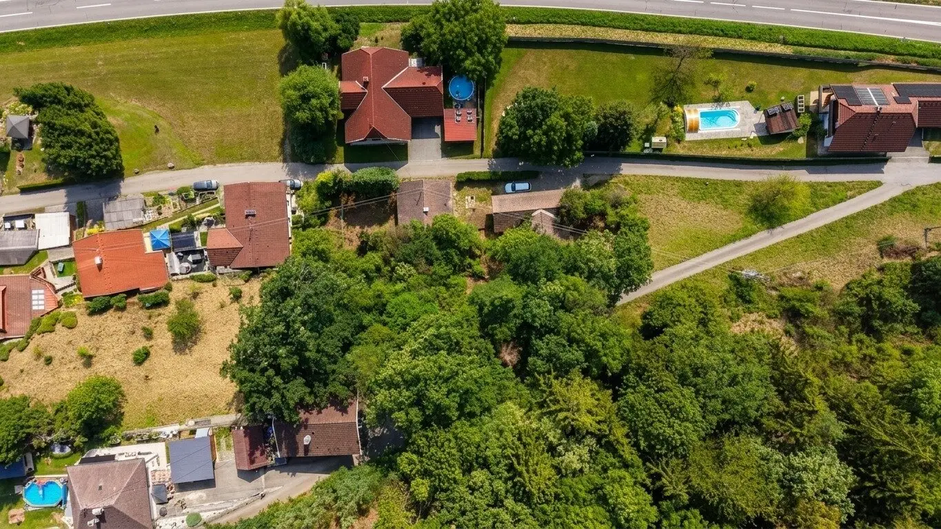 Renovation project in Ferndorf