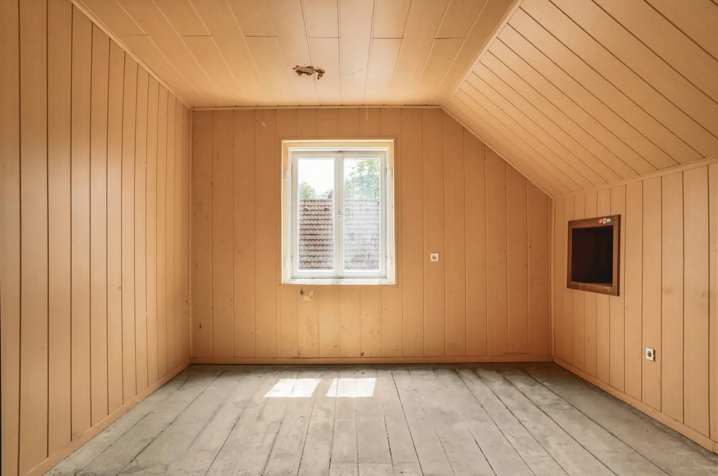 Renovation project in Ferndorf