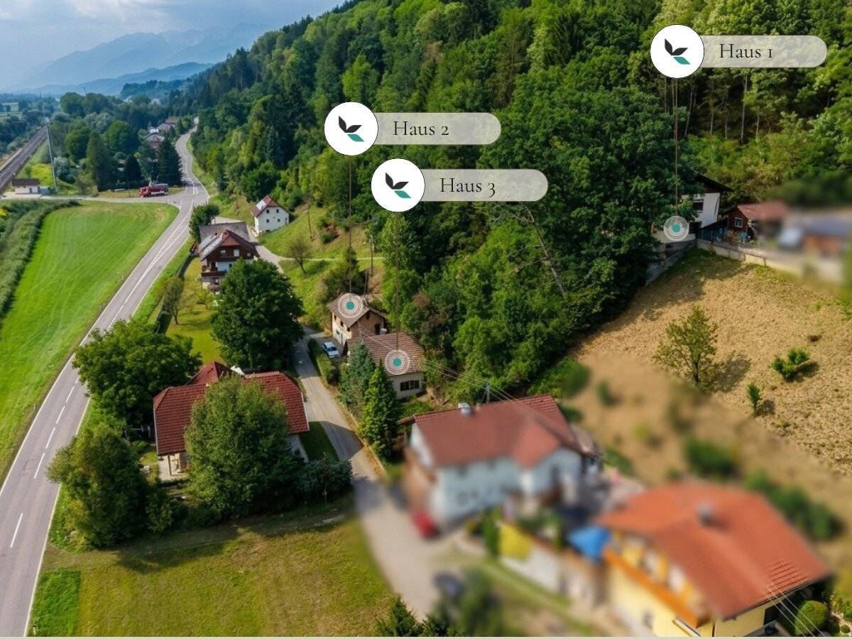 Sanierungsprojekt in Ferndorf