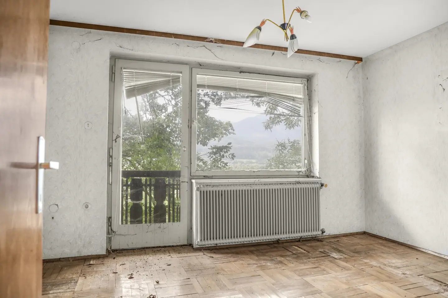 Renovation project in Ferndorf