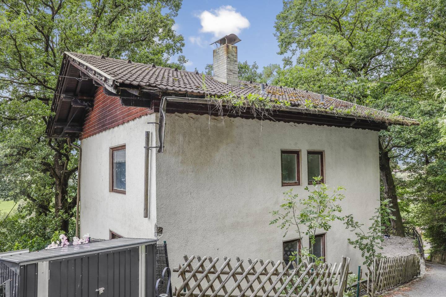 Sanierungsprojekt in Ferndorf