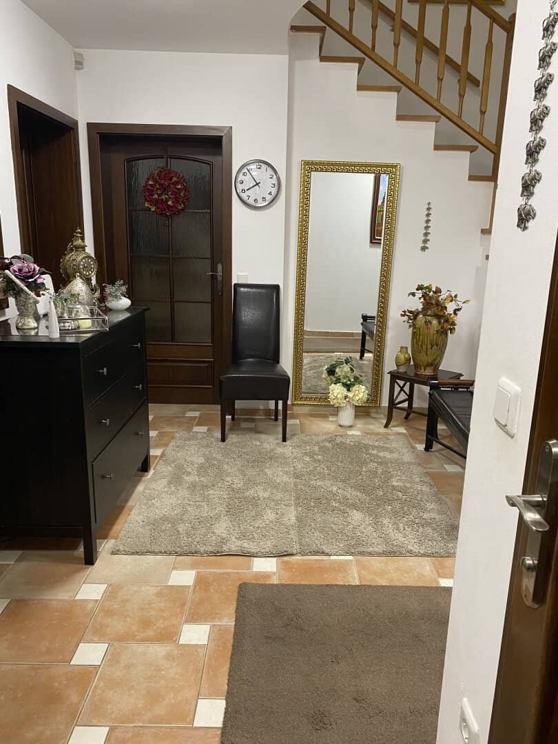 Light, Space and Quality of Life - High-quality House with Garden Paradise