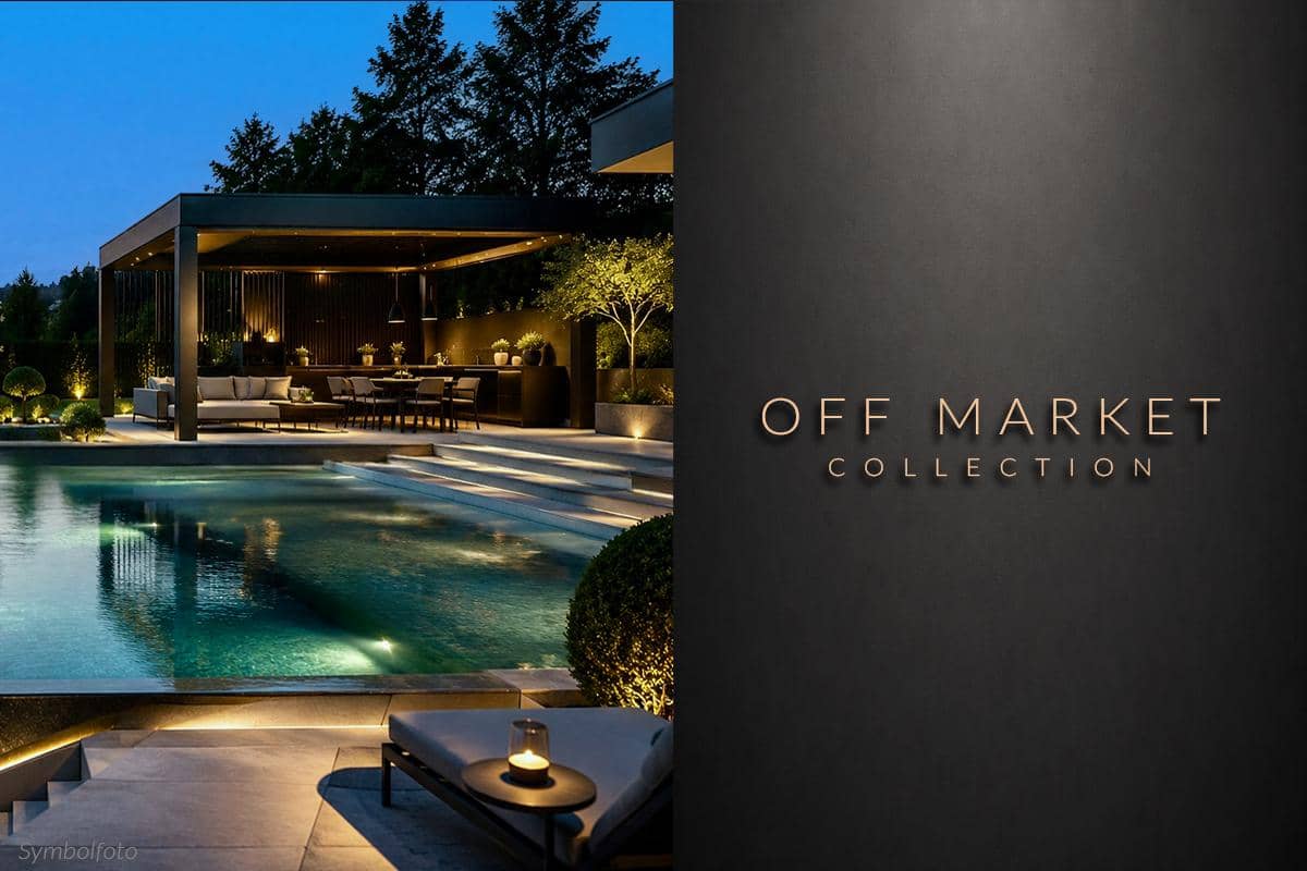 Designvilla mit Infinitypool und Panoramablick Familienwohnung