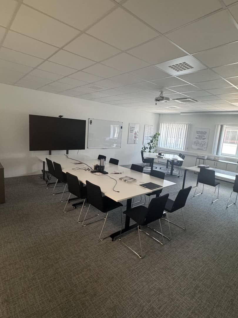 Flexible commercial space with warehouse option Loftwohnung