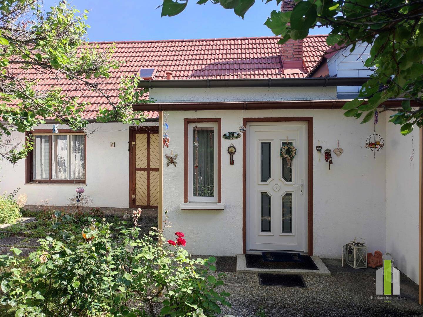 Eingangsbereich