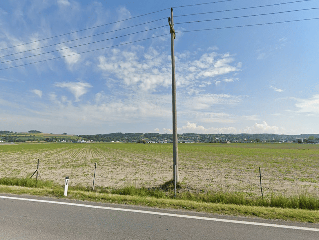 Strategic industrial site with excellent transport links Apartment