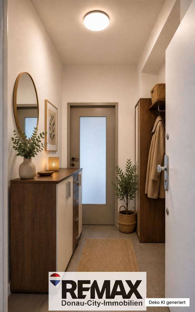 Investment apartment with parking space and subway proximity