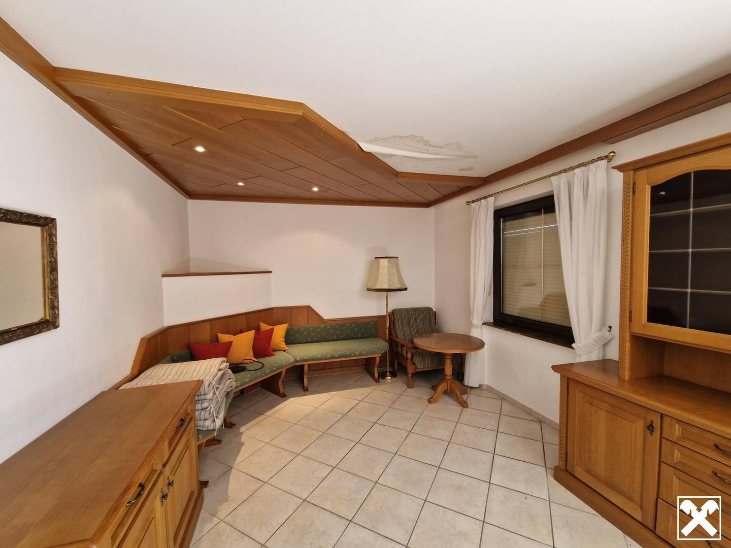 Ferienwohnung am Badeteich mit Garten und Sonnenterrasse