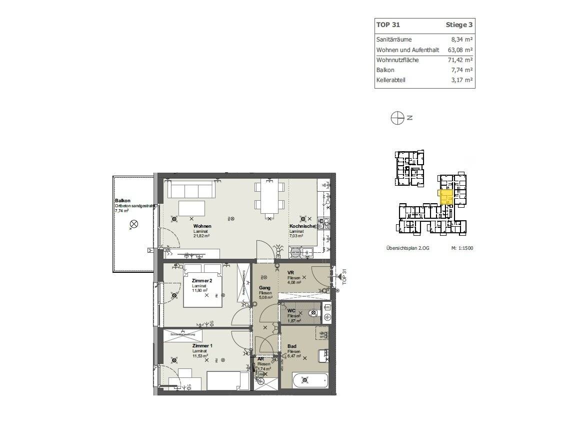 Grundriss 1