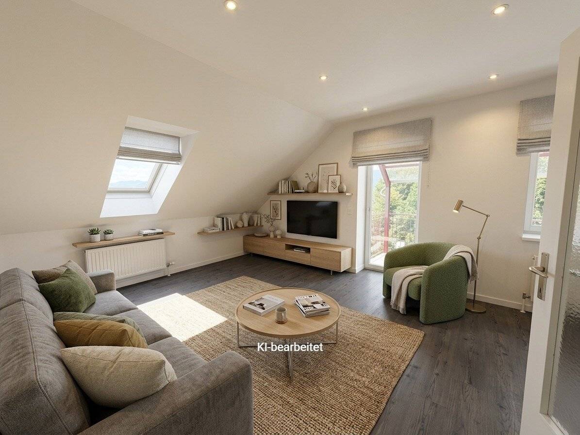Gemütliche 4-Zimmer-Wohnung