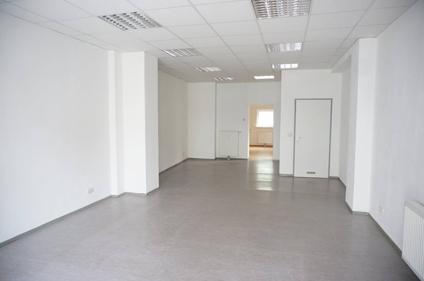 Commercial space in the old town of Kapfenberg