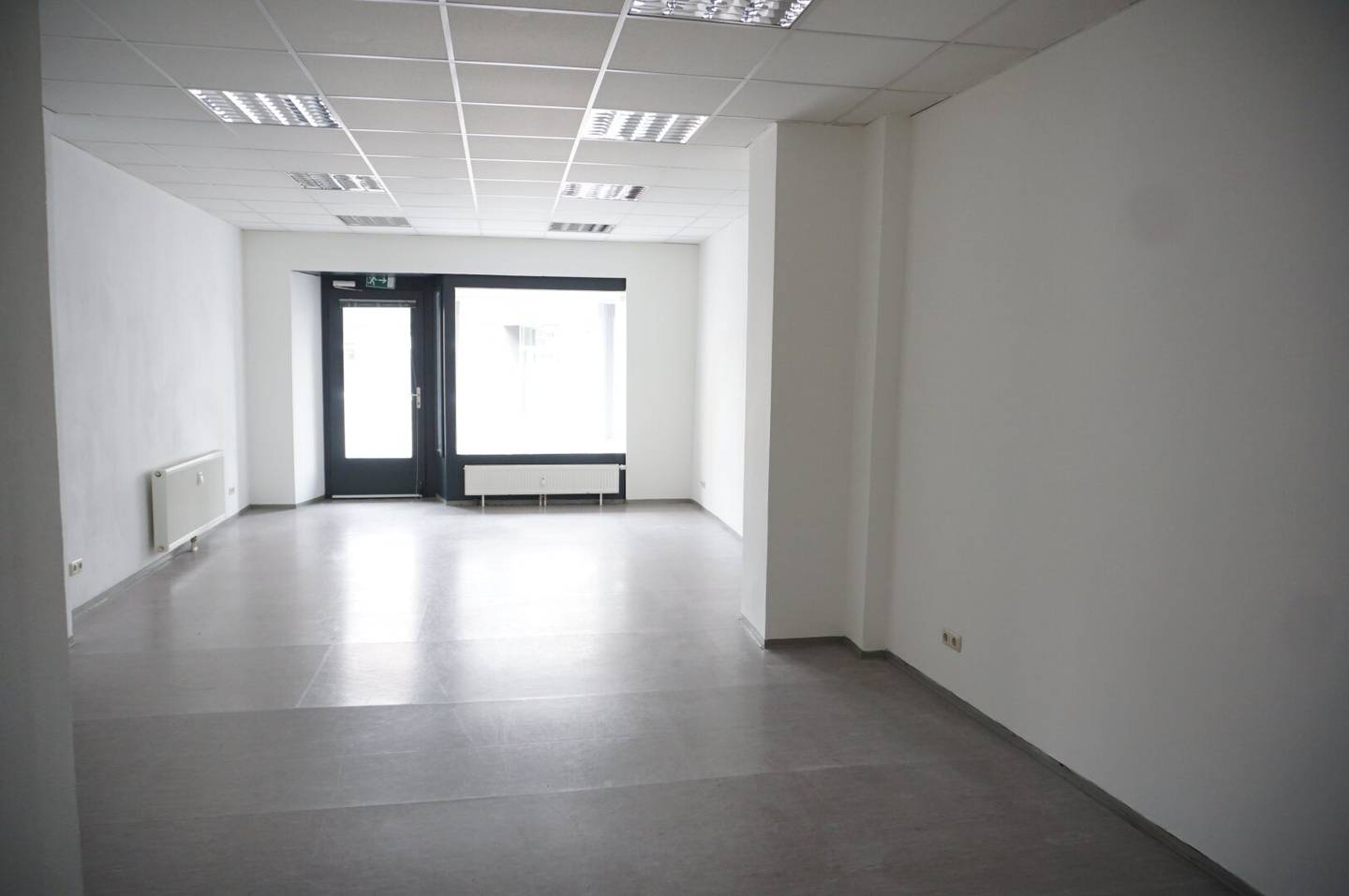 Commercial space in the old town of Kapfenberg