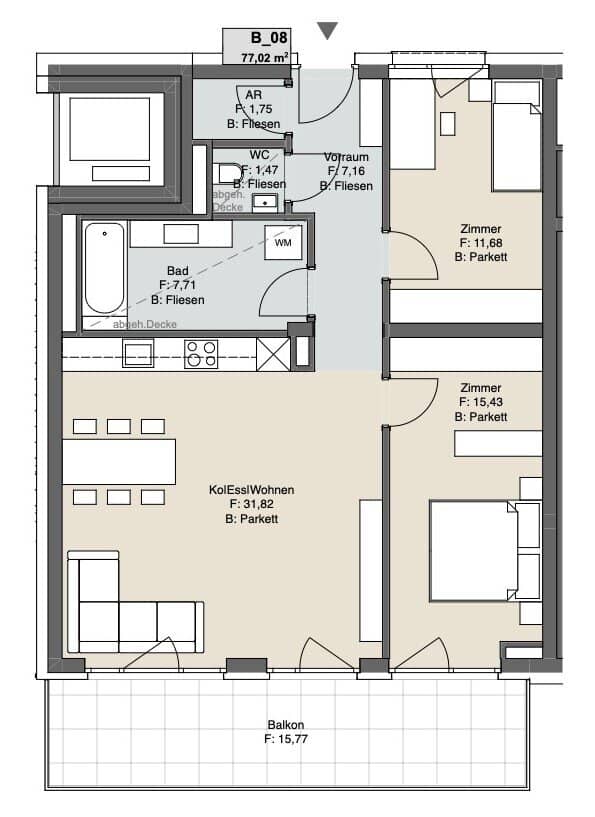 Grundriss 2