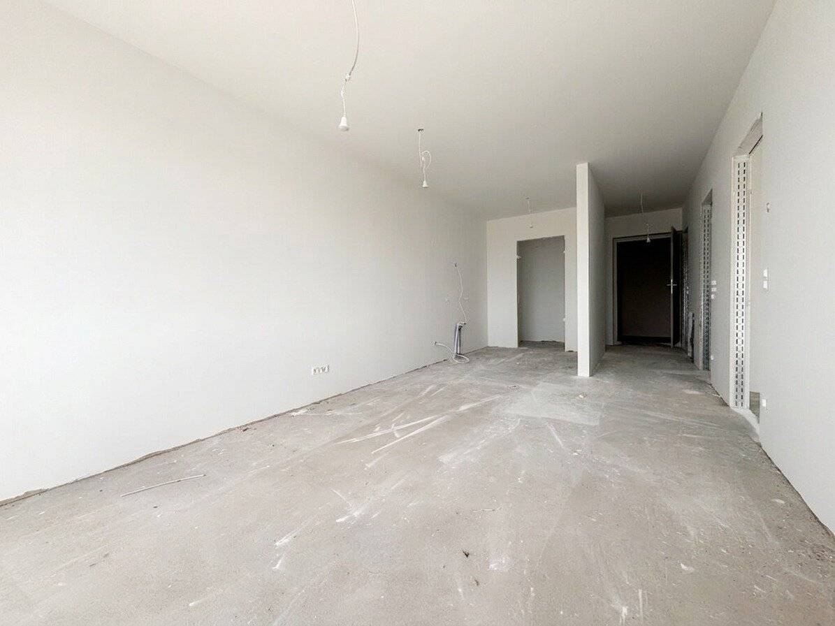 Vorsorgewohnung mit Weitblick: 50 m² Neubau, 1. OG, €216.000 netto