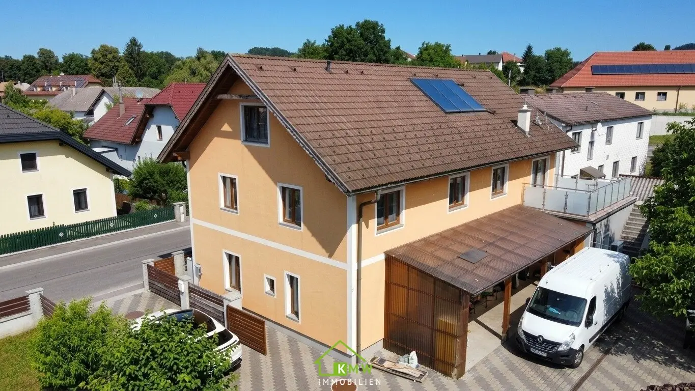 Zweifamilienhaus mit großem Garten: Ihr neues Anlageobjekt oder Mehrgenerationenhaus