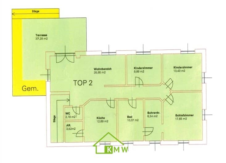 Grundriss 2