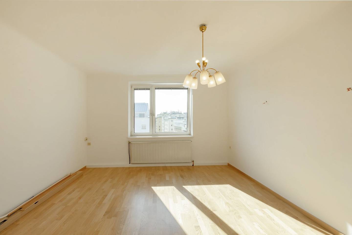 U1 Reumannplatz - 3 room new build apartment on 6th floor with elevator