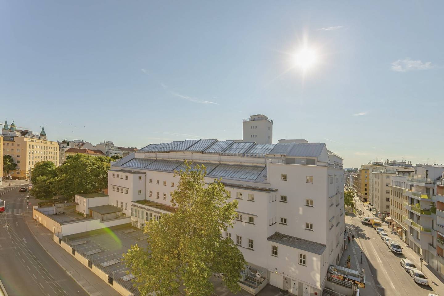 U1 Reumannplatz - 3 room new build apartment on 6th floor with elevator