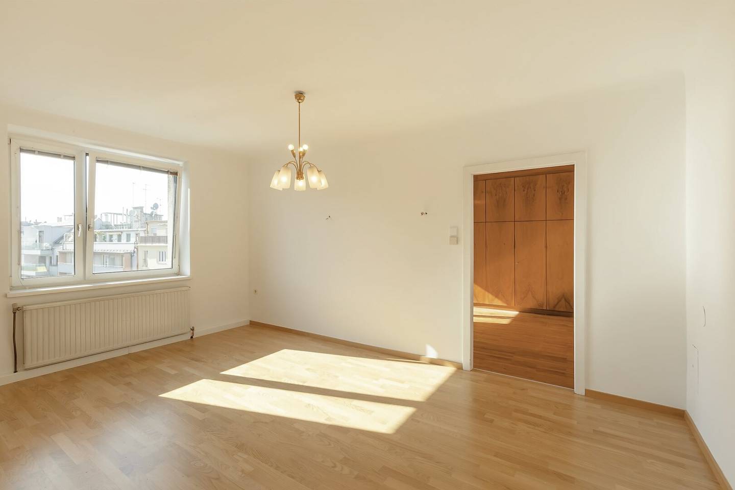 U1 Reumannplatz - 3 room new build apartment on 6th floor with elevator
