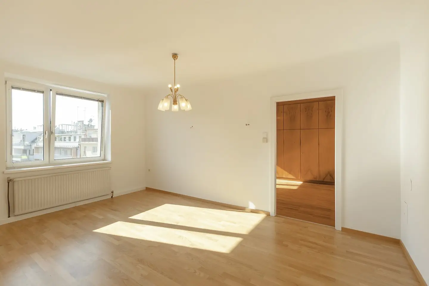 U1 Reumannplatz - 3 Zimmer Neubauwohnung im 6. Liftstock