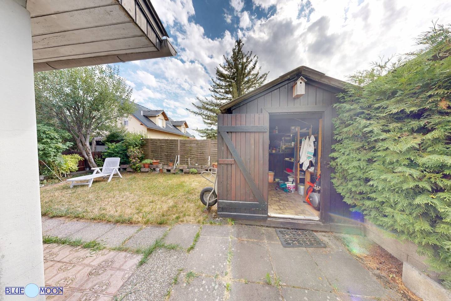 2100 Bisamberg, Badeteich Bisamberg, zwei Sommerhäuschen auf 236m² Eigengrund, Seezugang, Ruhelage, nicht direkt am See, Kaufpreis € 229.000,--