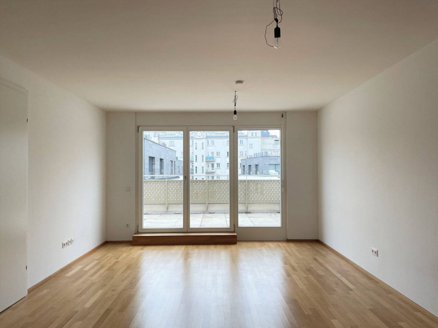 Exklusive 4-Zimmer-Neubauwohnung mit großem Balkon in den GOLDEGG GARDENS!