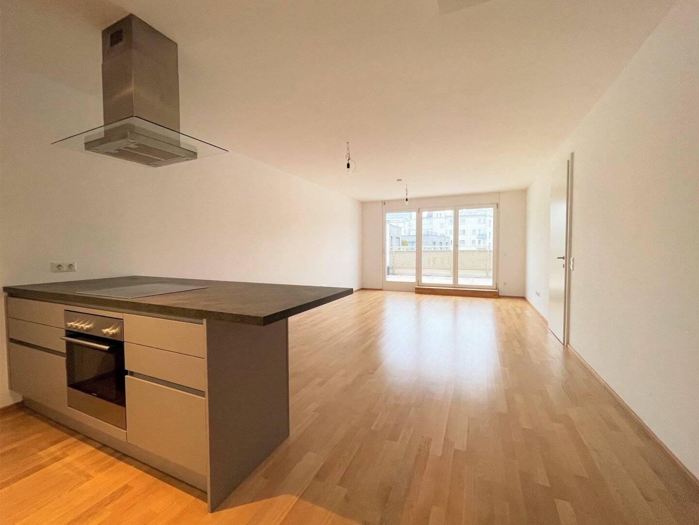 Exklusive 4-Zimmer-Neubauwohnung mit großem Balkon in den GOLDEGG GARDENS!