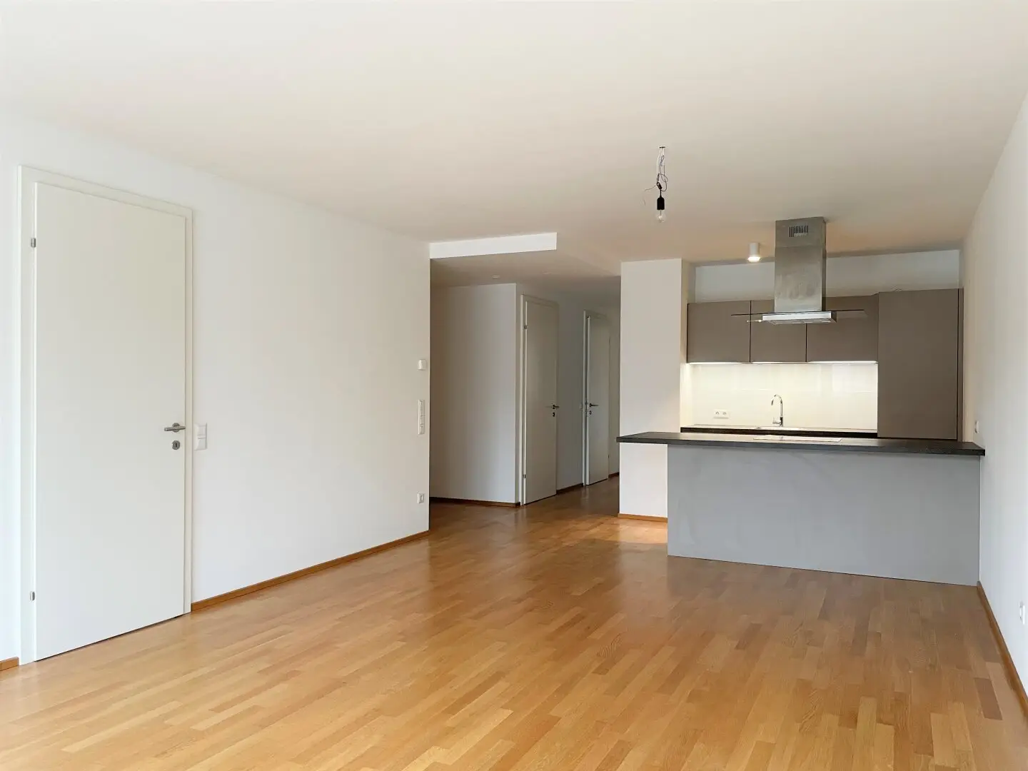 Exklusive 4-Zimmer-Neubauwohnung mit großem Balkon in den GOLDEGG GARDENS!