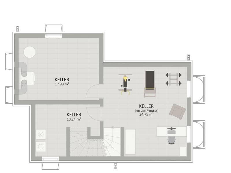 Grundriss 3