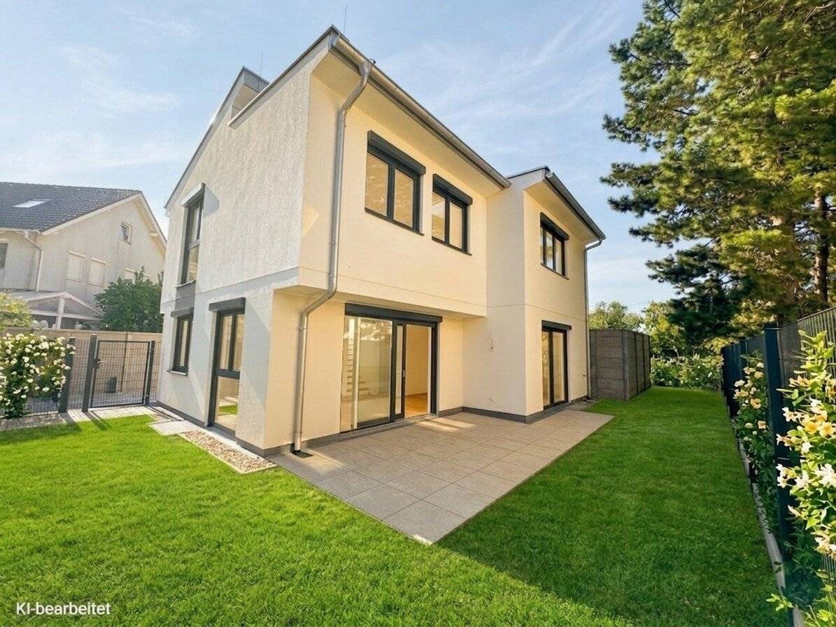 Modern living in prime green location