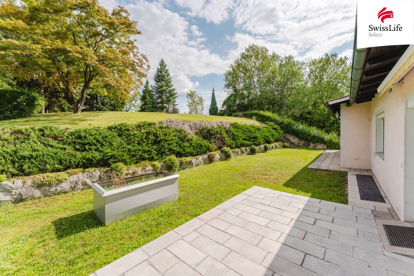 Platz für alle! Großzügiges Mehrfamilienhaus auf Traumgrundstück in St. Georgen