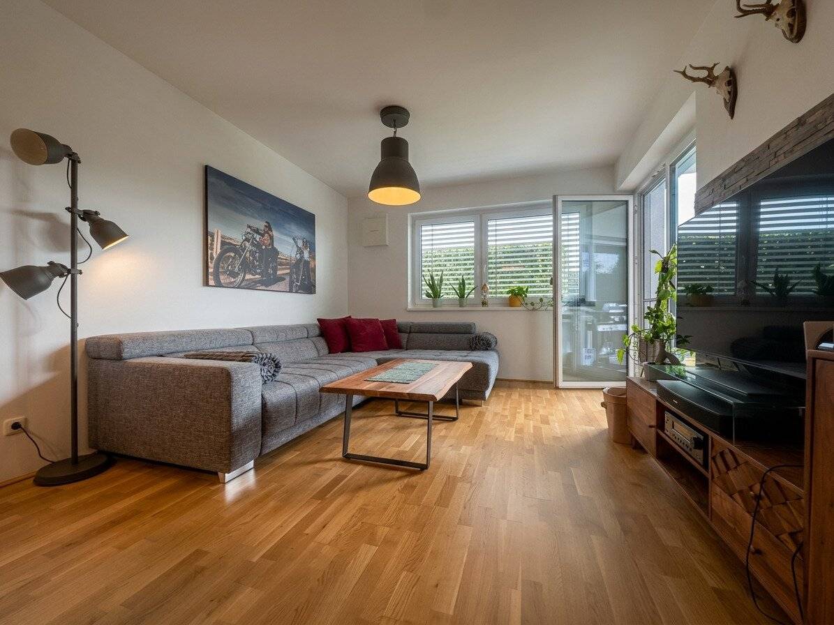 A home is recognized by the fact that you miss nothing