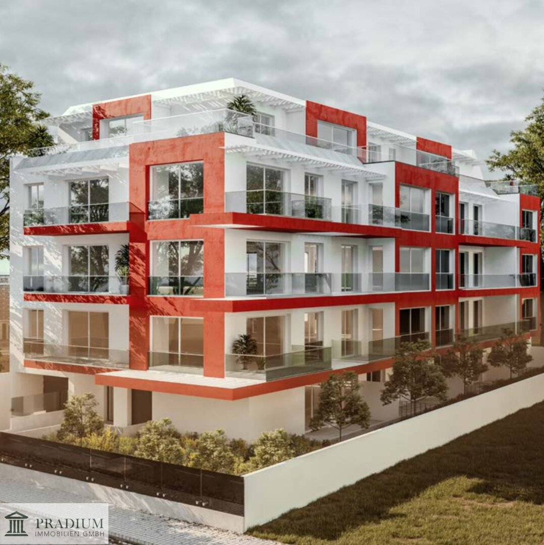 23 Wohneinheiten mit Tiefgarage - Attraktives Bauträgergrundstück mit eingereichtem Wohnbauprojekt in Toplage 1210 Wien